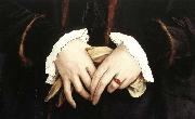 Christina of Denmark HOLBEIN, Hans the Younger
